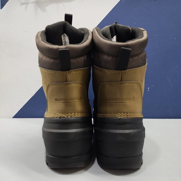 Weatherproof Blake Winter Boots Mens 13M Multi Insulated Water Resistant 16336-0 main image 6